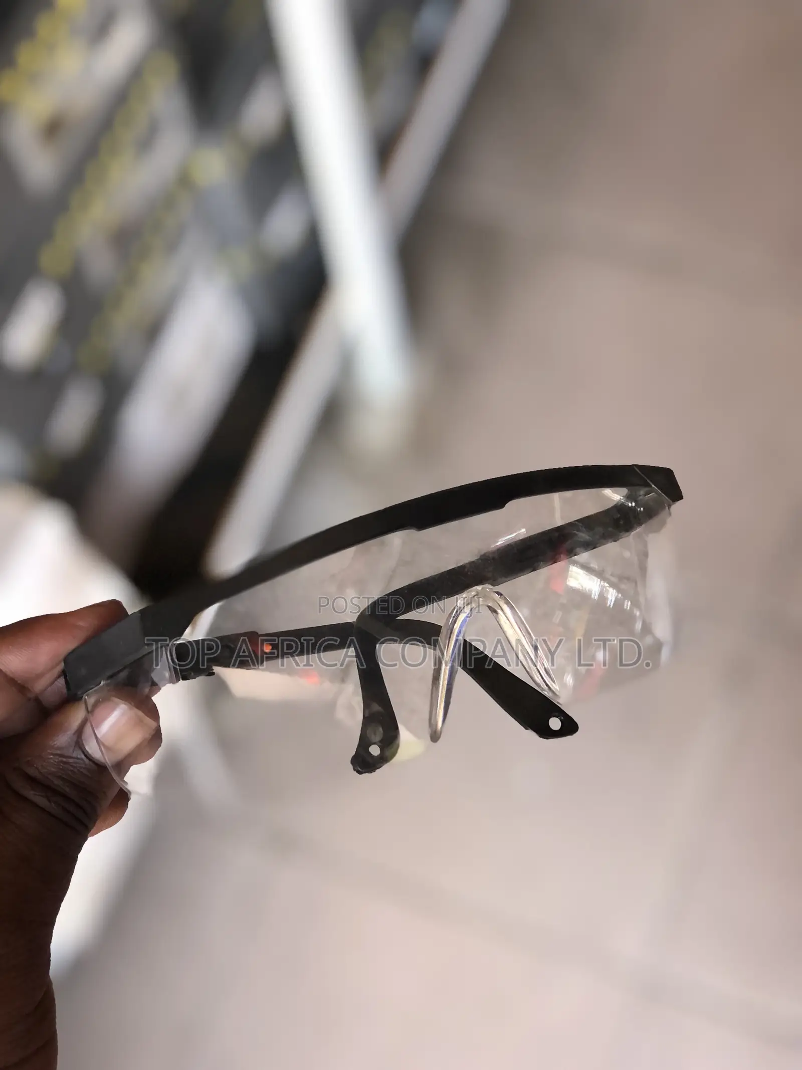 Safety Goggles
