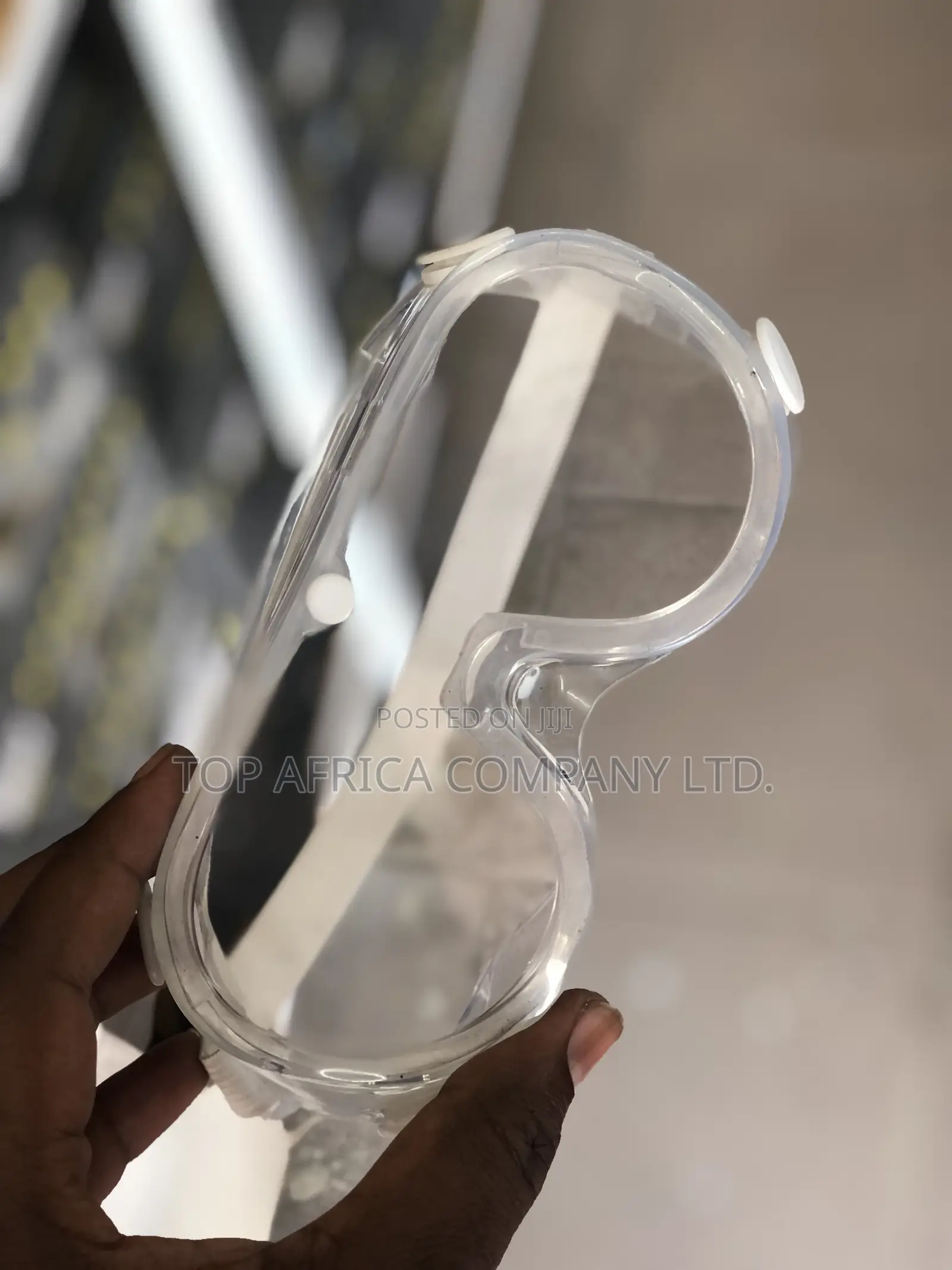 Safety Goggles