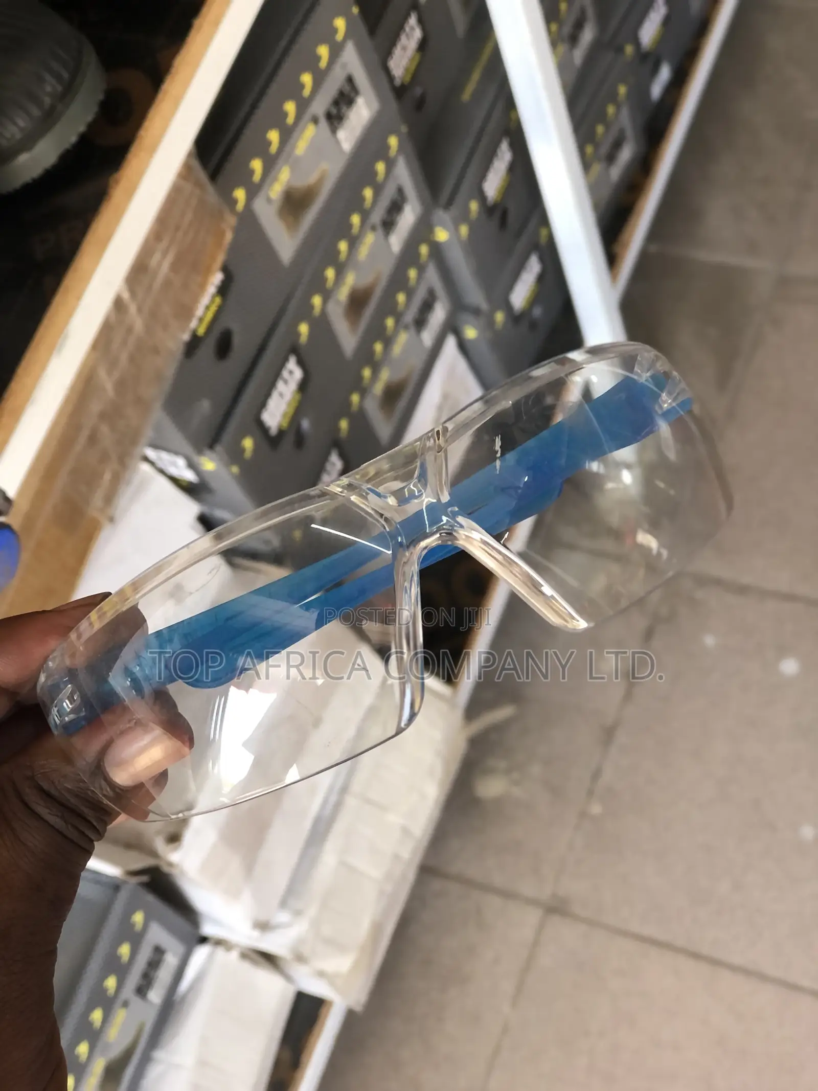 Safety Goggles