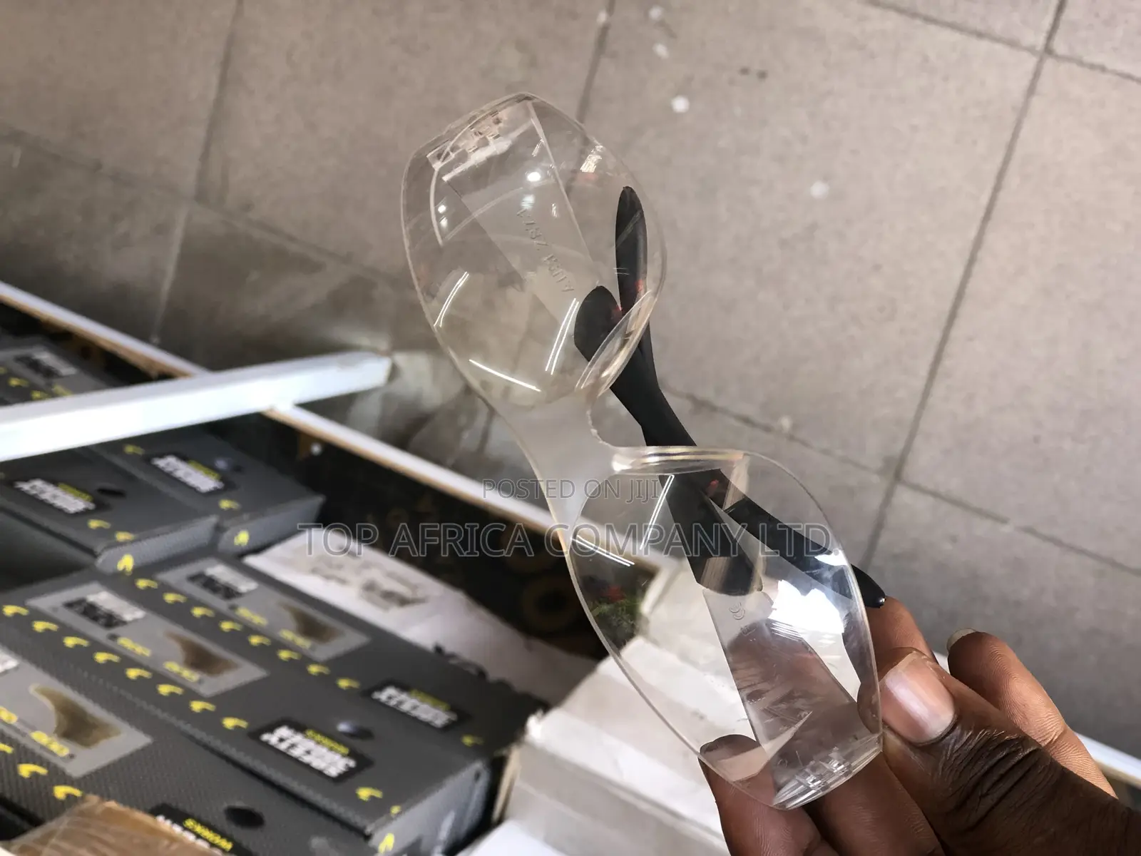 Safety Goggles