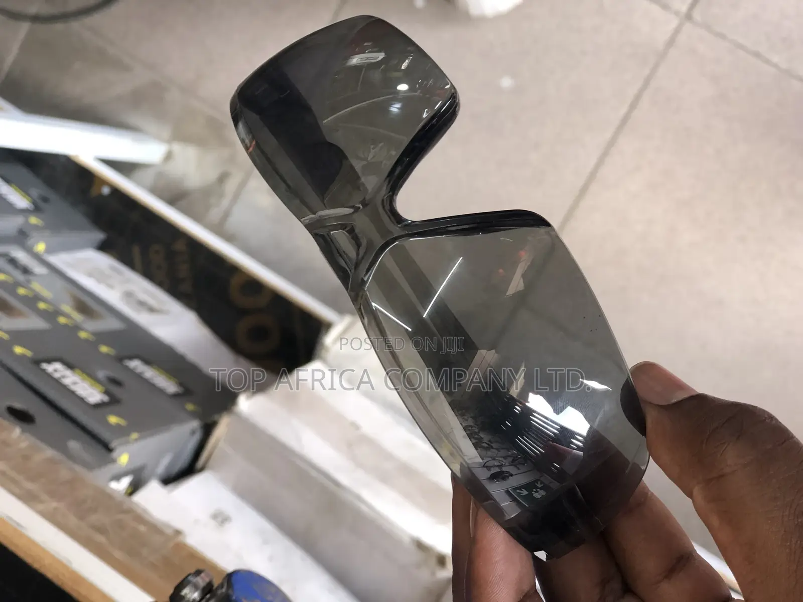 Safety Goggles
