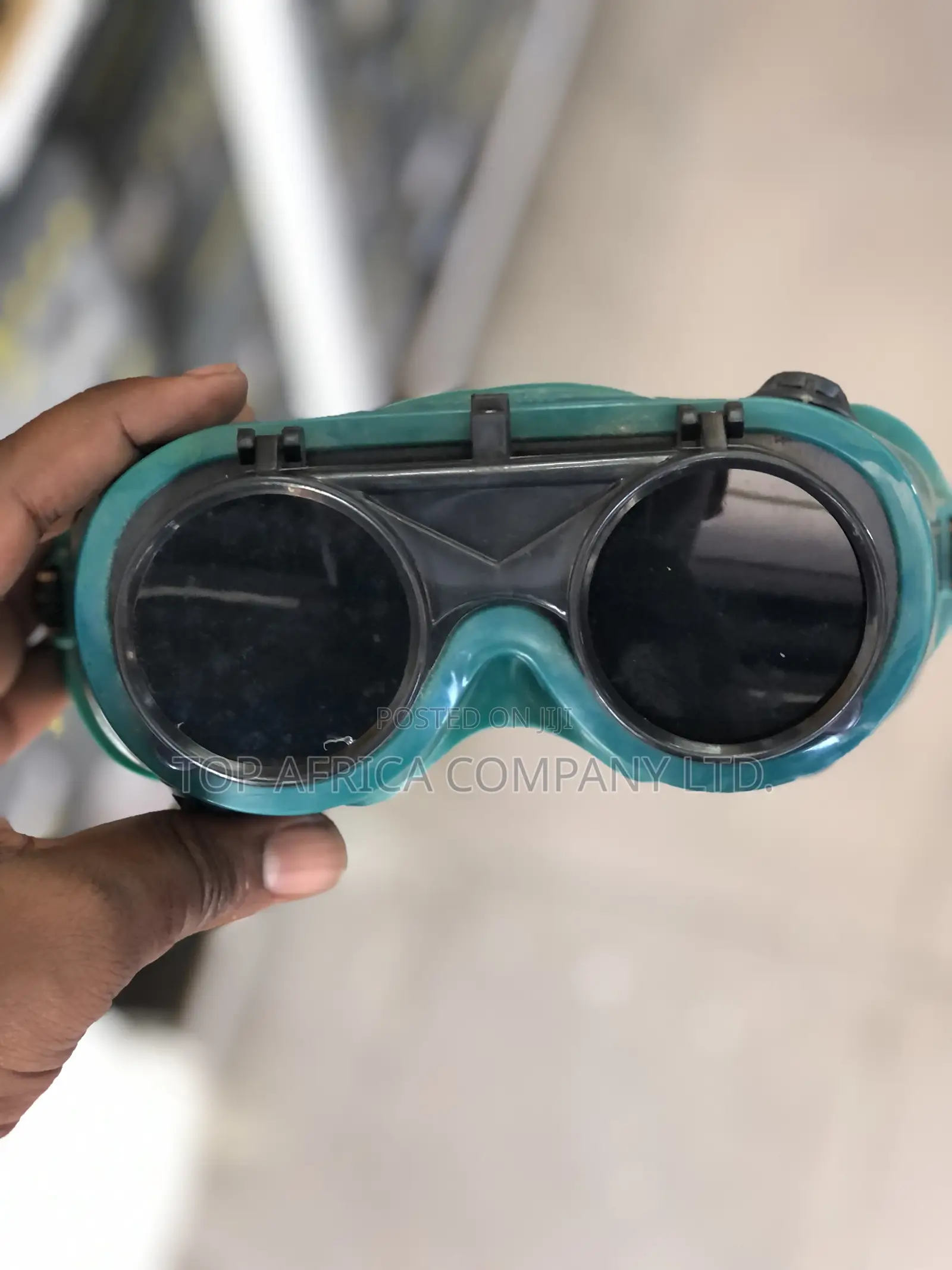 Safety Goggles