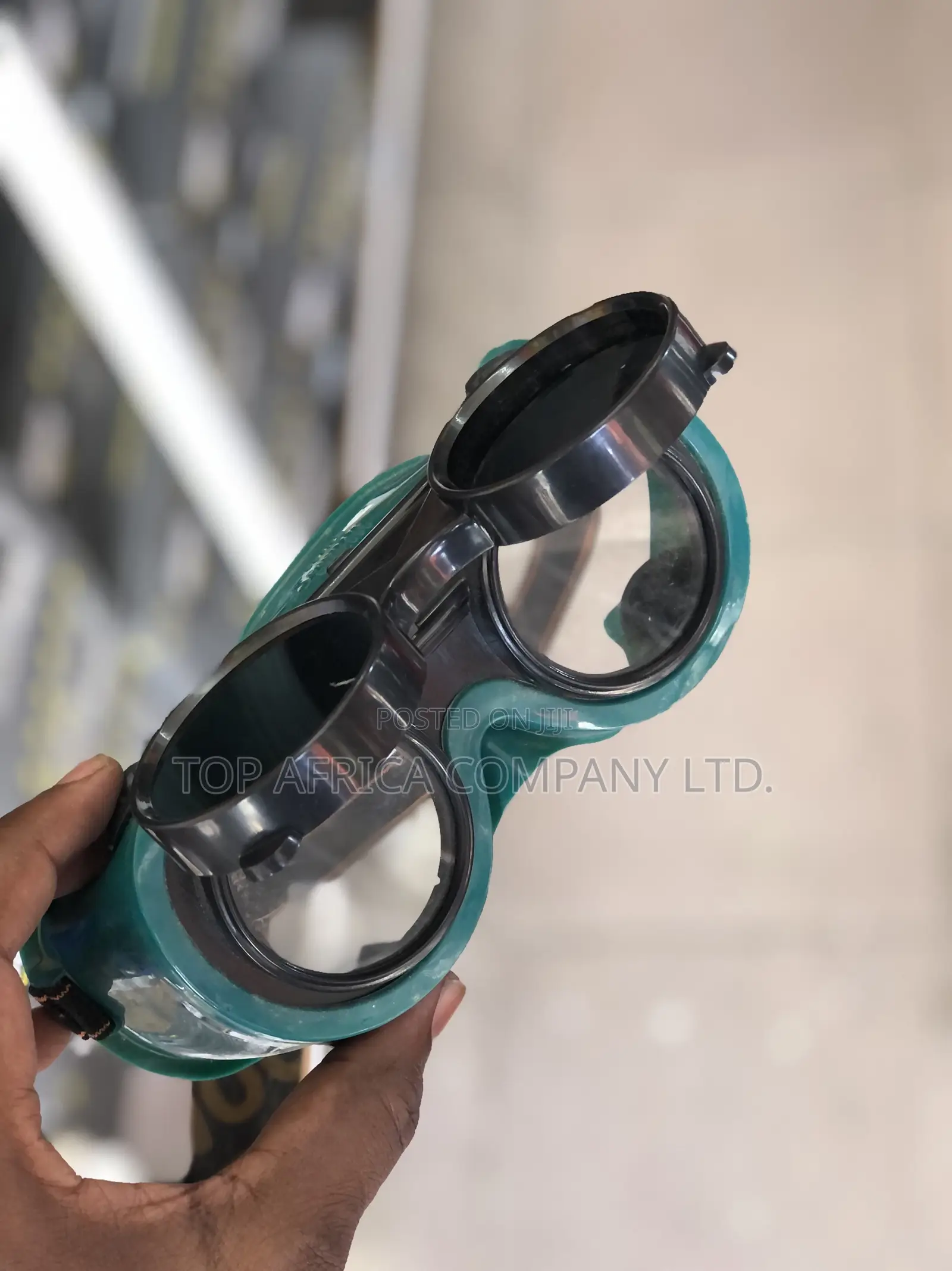Safety Goggles