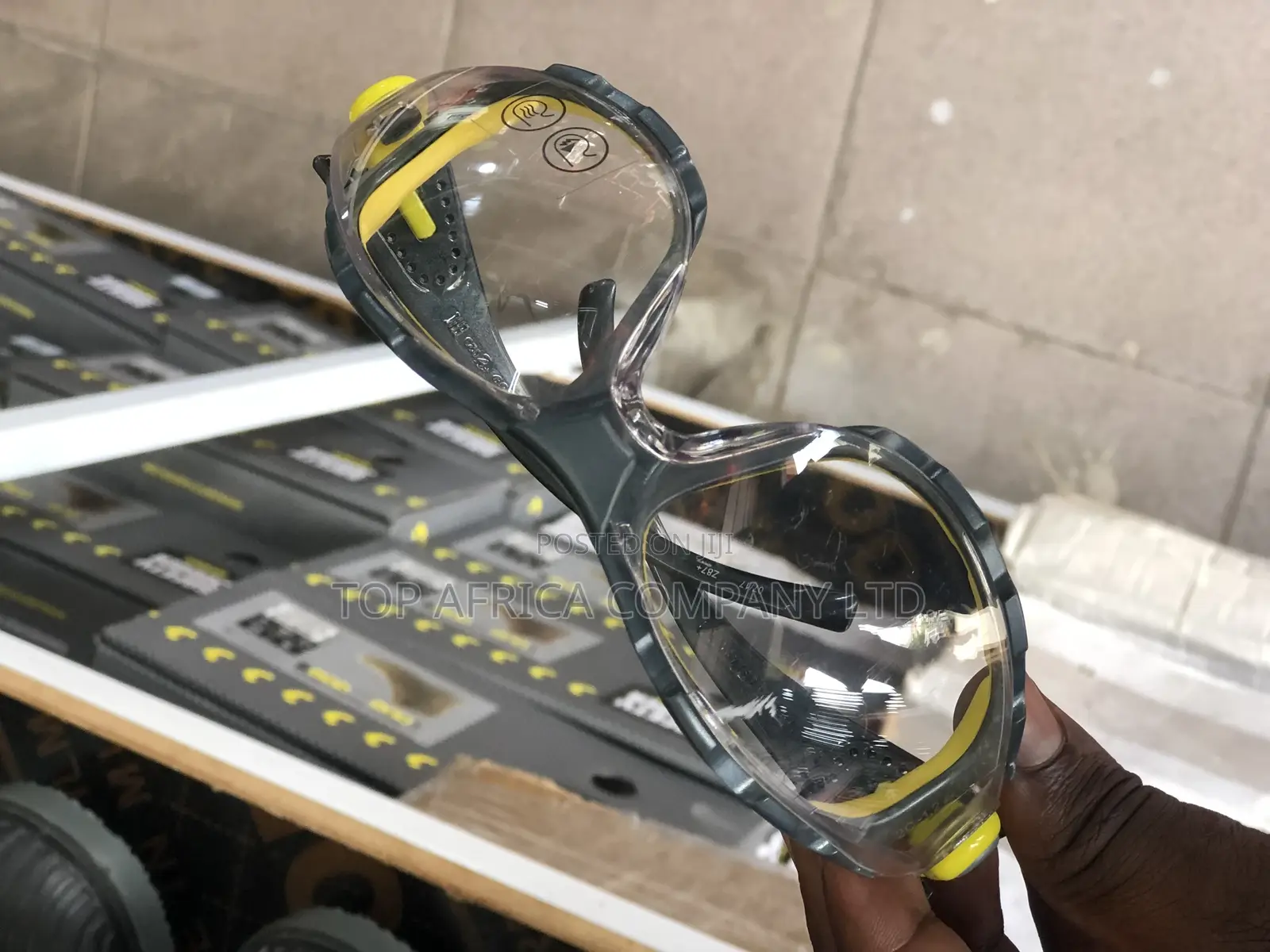 Safety Goggles