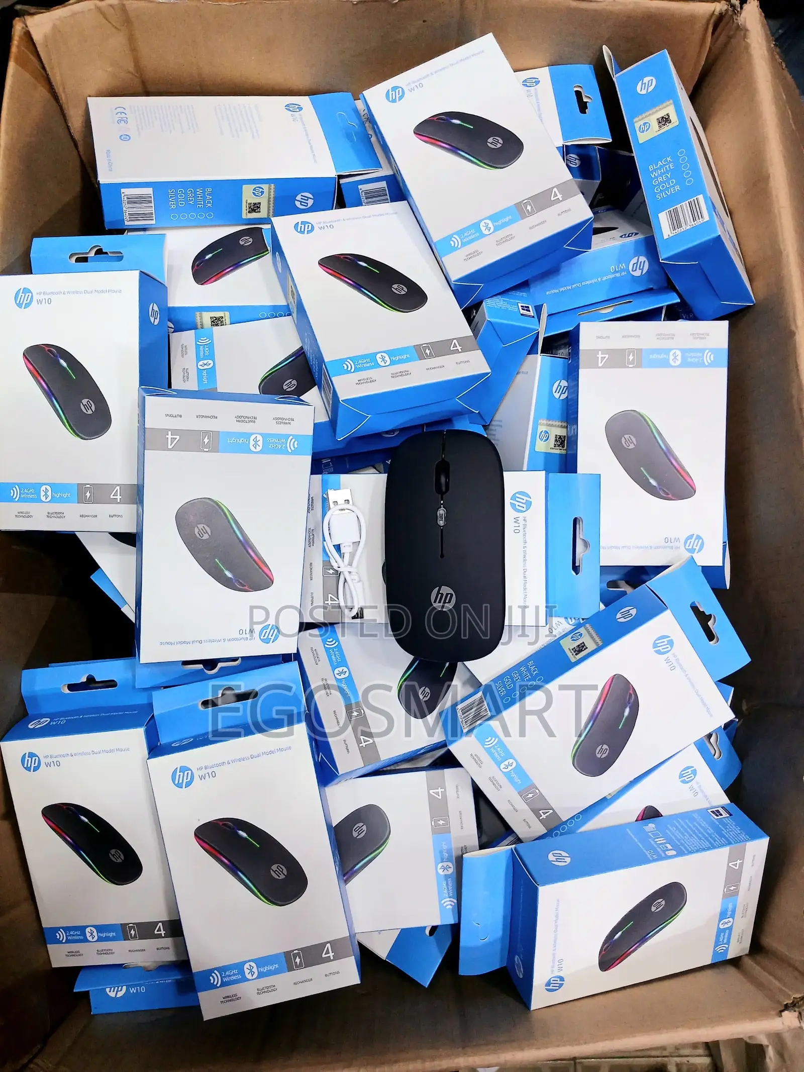 Wireless Mouse