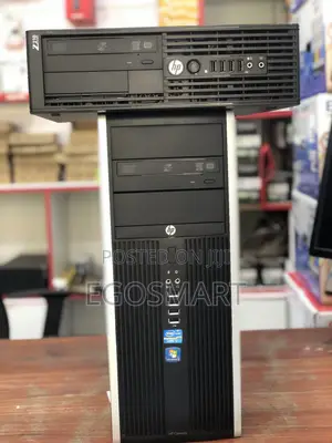 Desktop Computer HP 4GB Intel Core I5 HDD 500GB