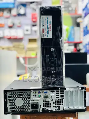 Desktop Computer HP 4GB Intel Core I5 HDD 500GB