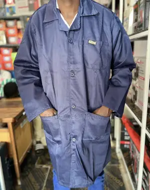 Work Over Coat