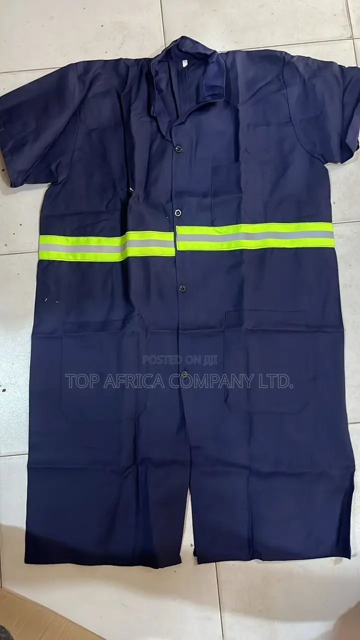 Work Over Coat