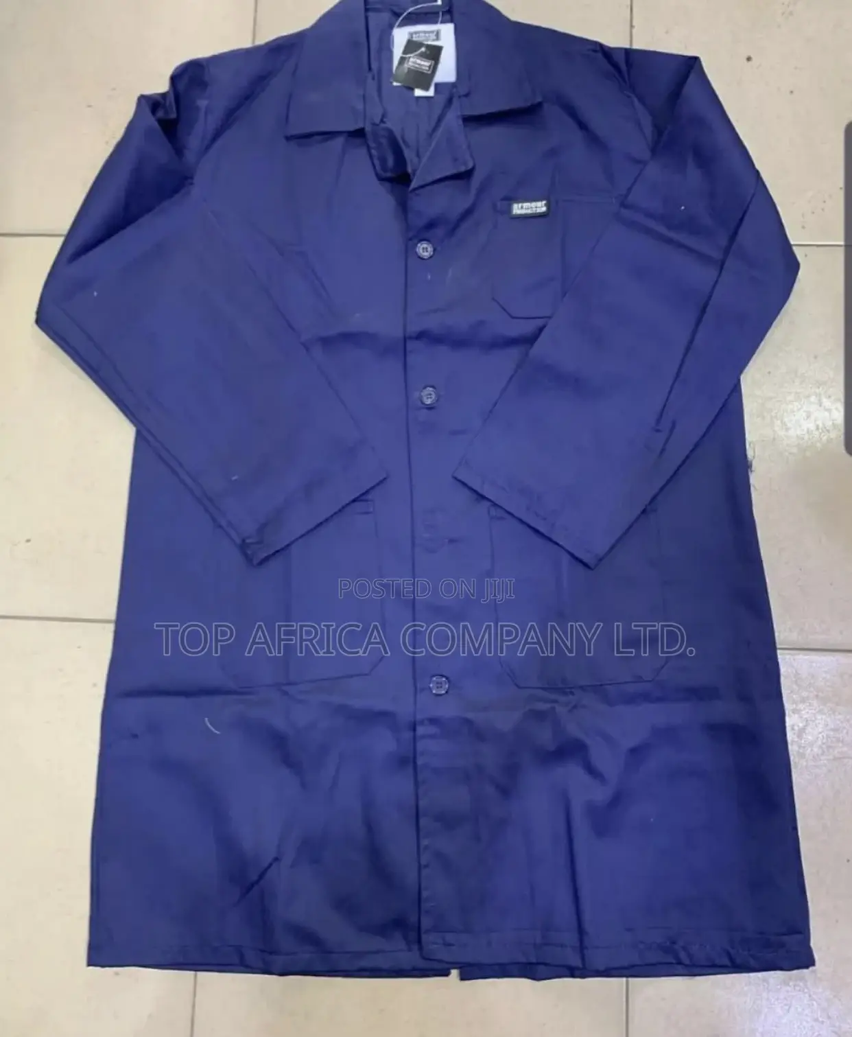 Work Over Coat