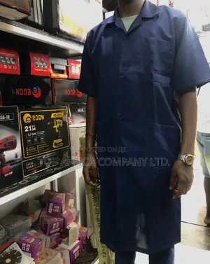 Work Over Coat