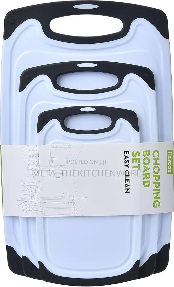 Cutting Board Set 3in1