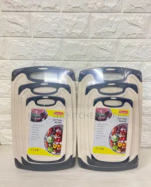 Cutting Board Set 3in1