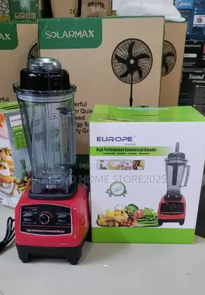 Commercial Blender EUROPE 2.0
