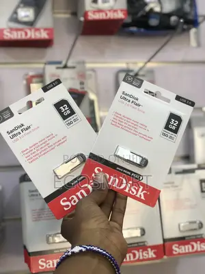 Sandisk Flash 32gb
