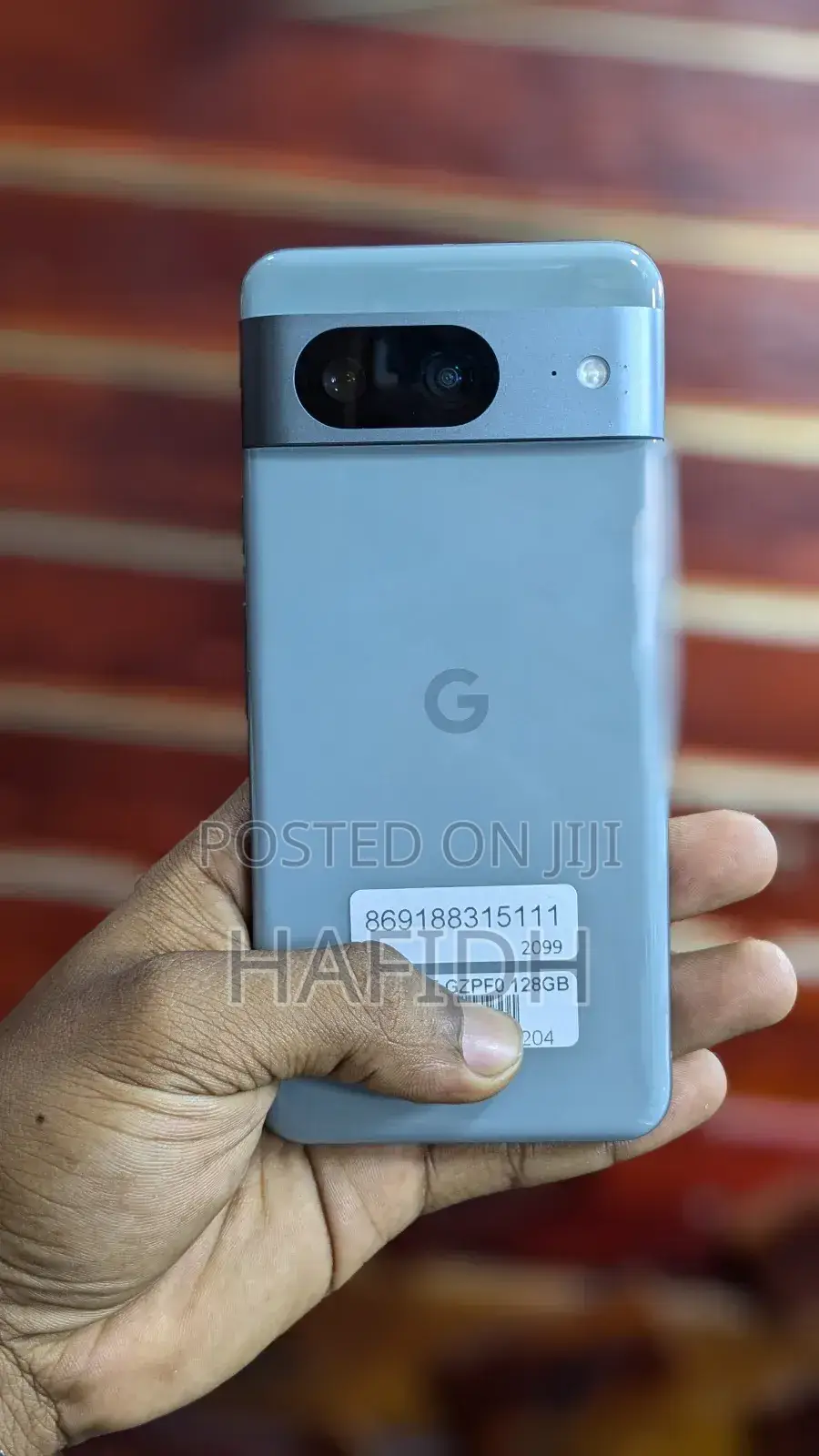 Google Pixel 8 128 GB Gray