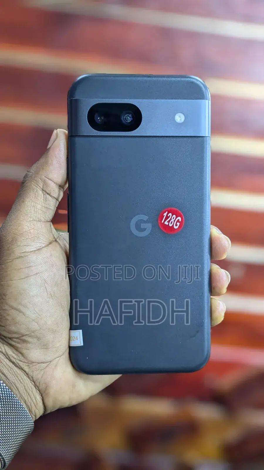 Google Pixel 8a 128 GB Gray