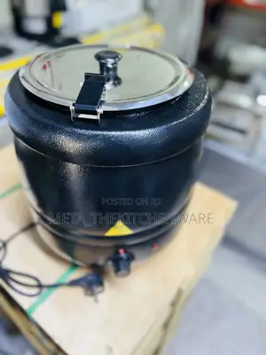 Electric Soup Warmer 10l