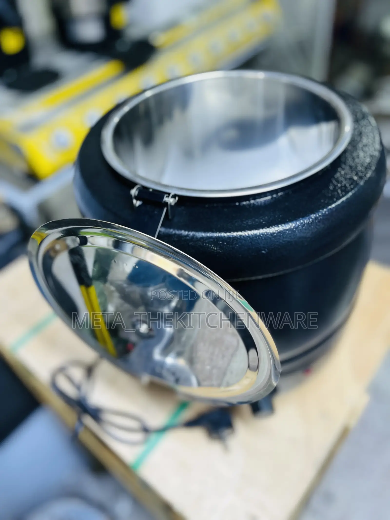 Electric Soup Warmer 10l