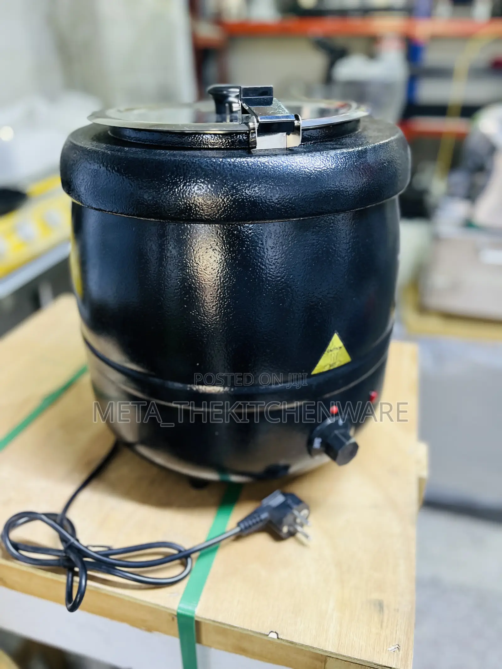 Electric Soup Warmer 10l