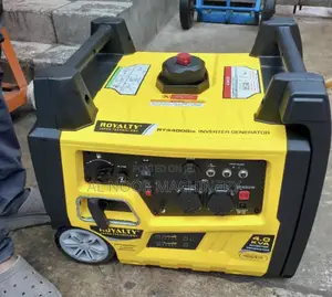 Silence Generator Kva 4