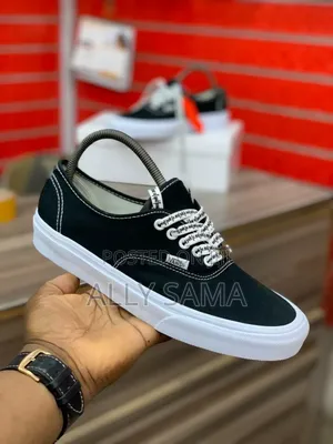 Mens Sneakers Vans Green