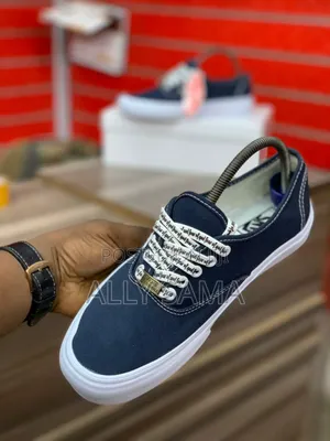 Mens Sneakers Vans Green