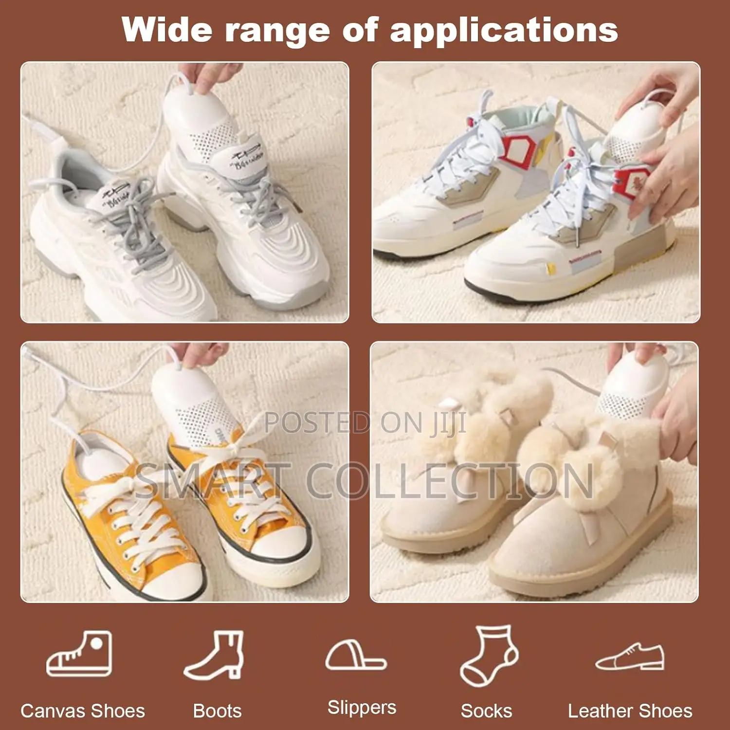 Electric Shoe Dryer