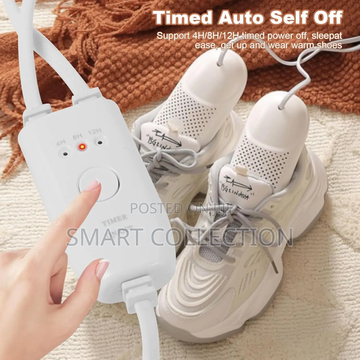 Electric Shoe Dryer
