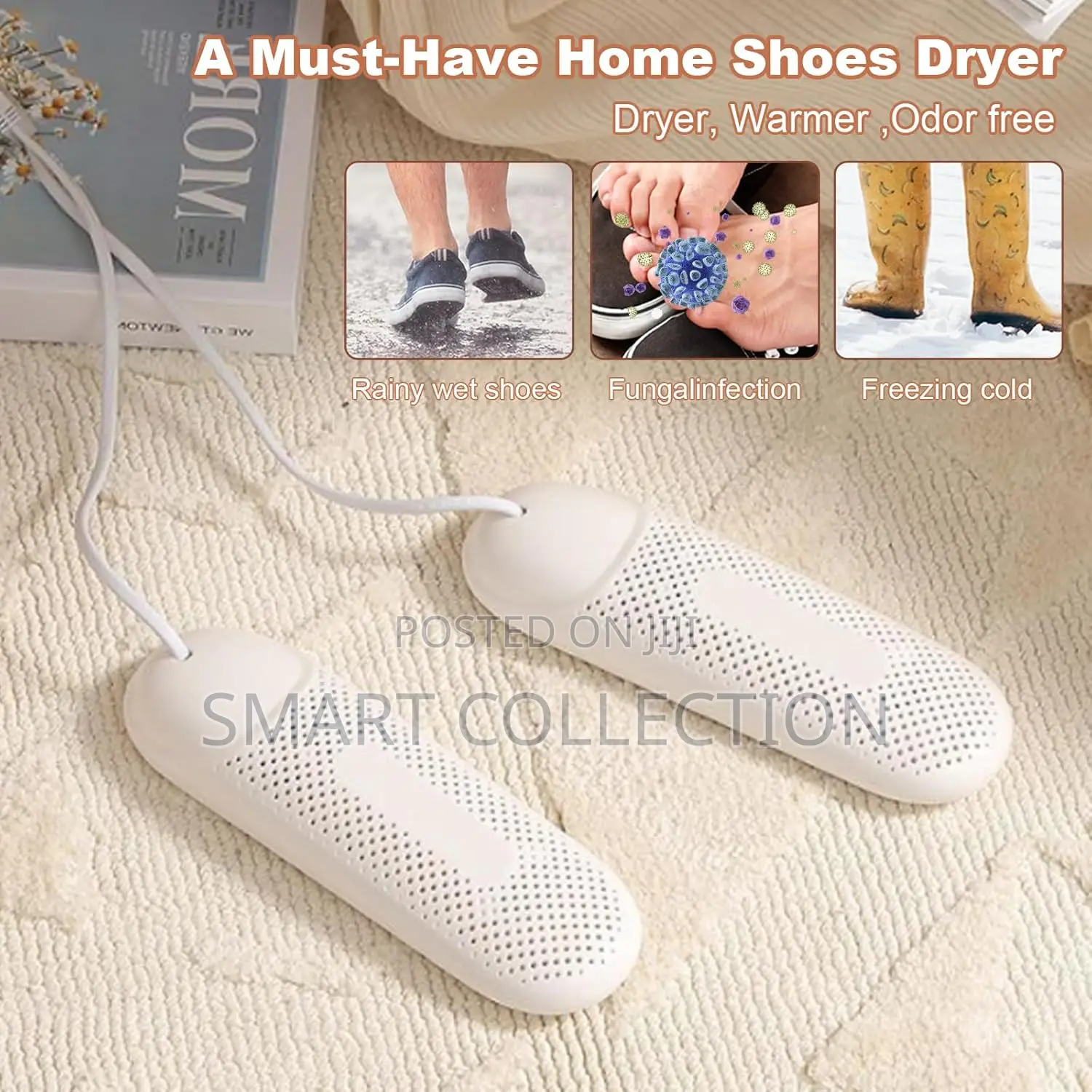 Electric Shoe Dryer