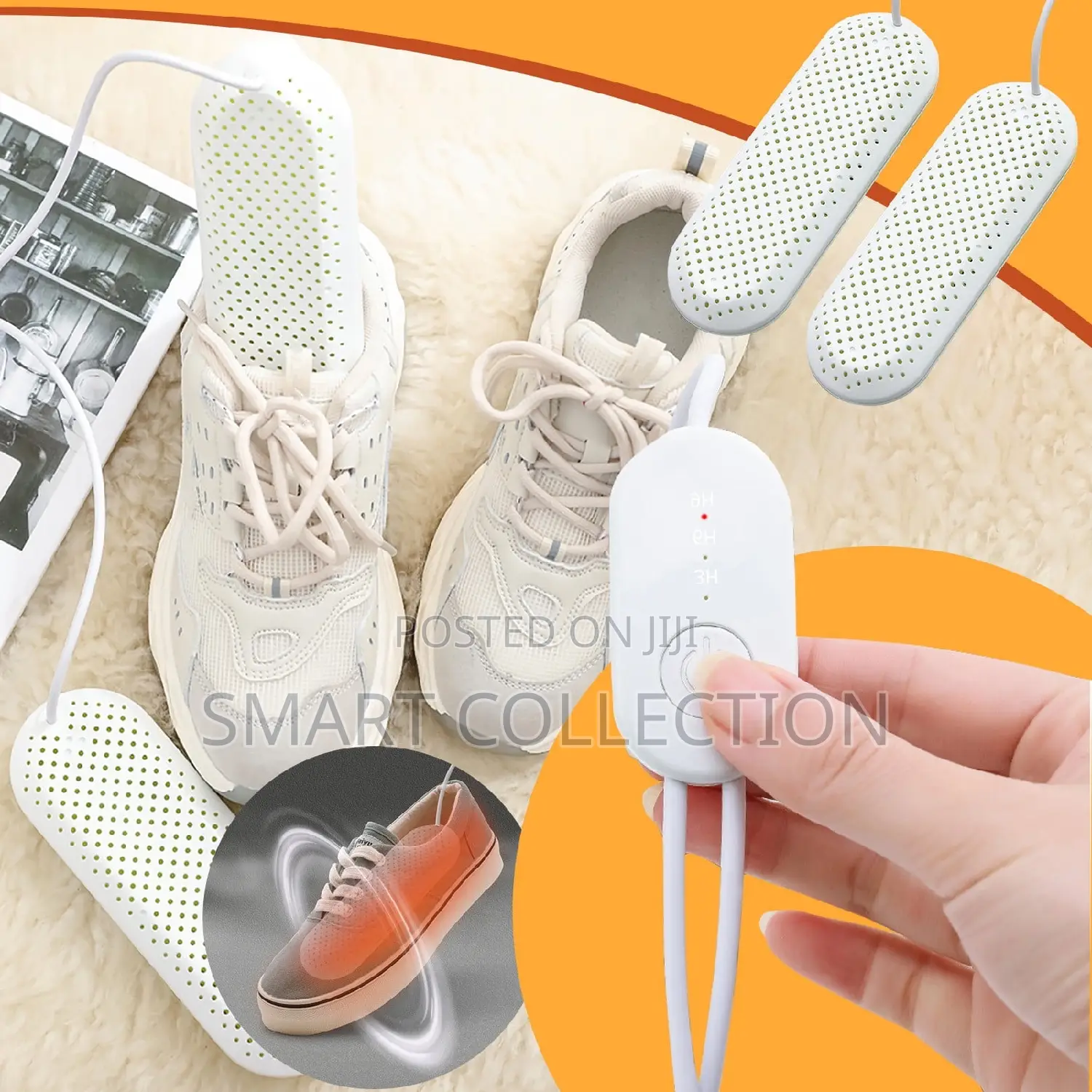Electric Shoe Dryer