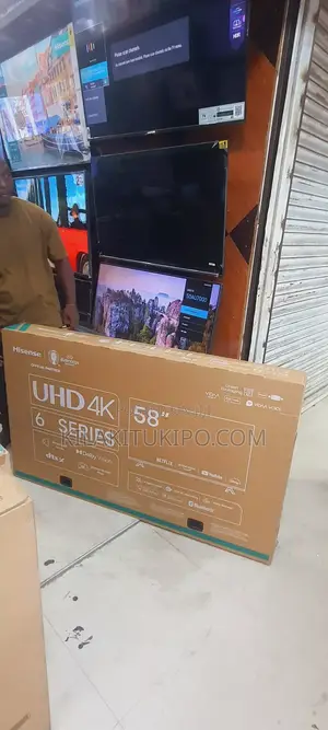 Hisense Uhd 6 Series Inch 58