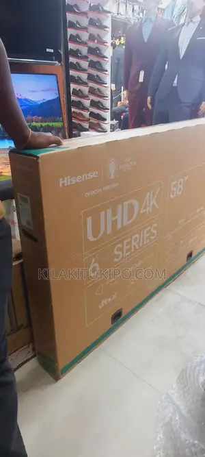 Hisense Uhd 6 Series Inch 58