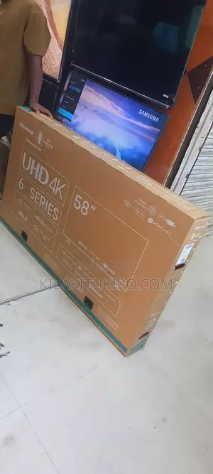 Hisense Uhd 6 Series Inch 58