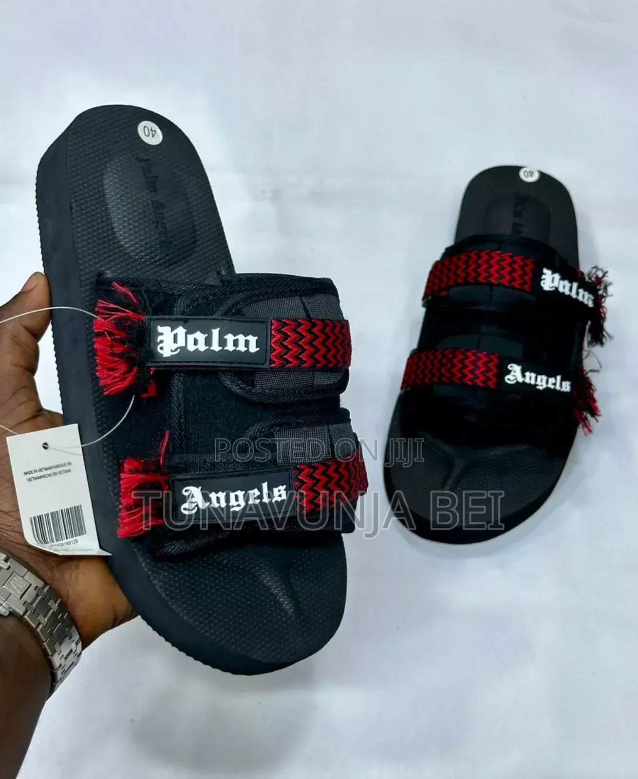 Lavin , Parm , Angers Sandal