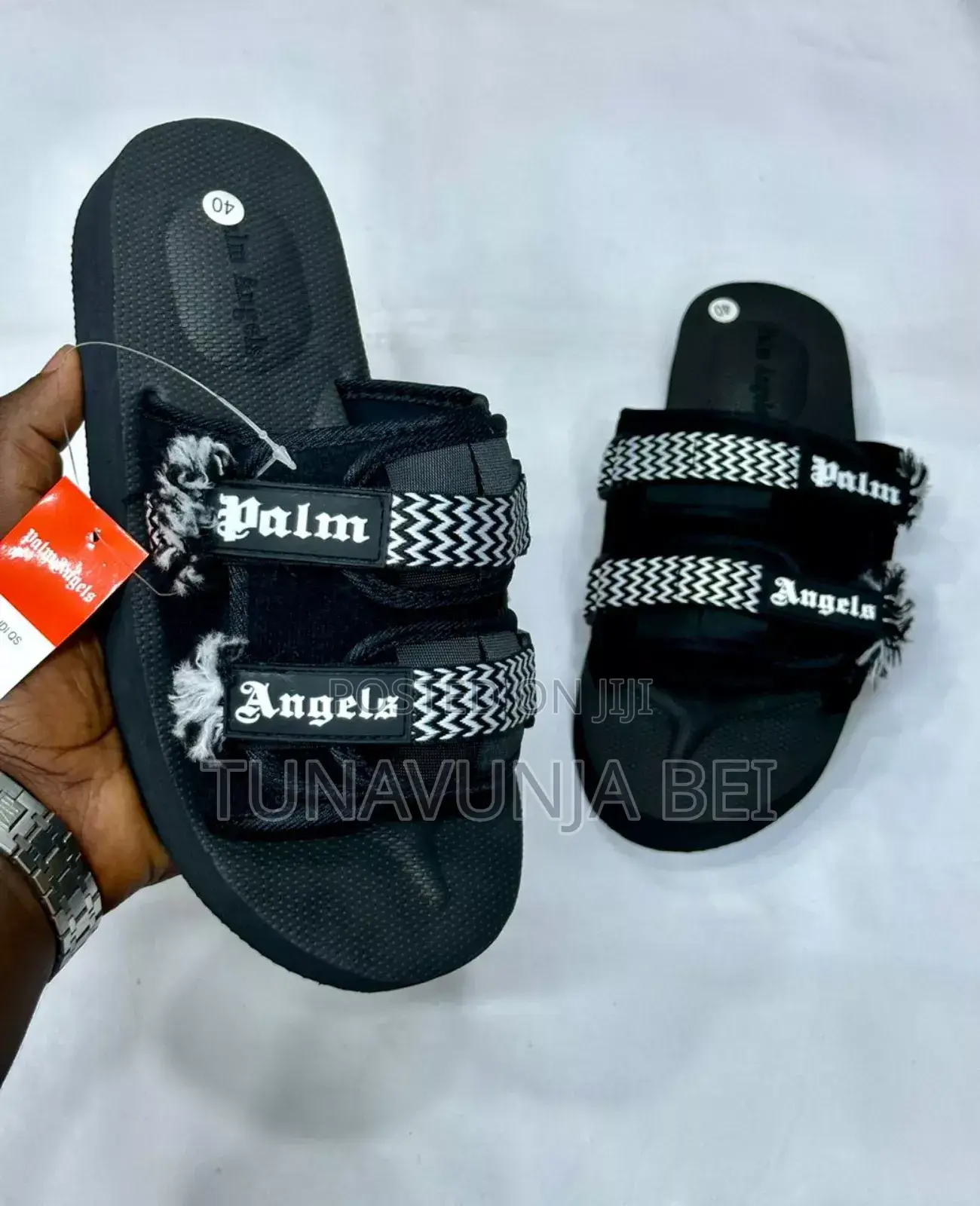 Lavin , Parm , Angers Sandal