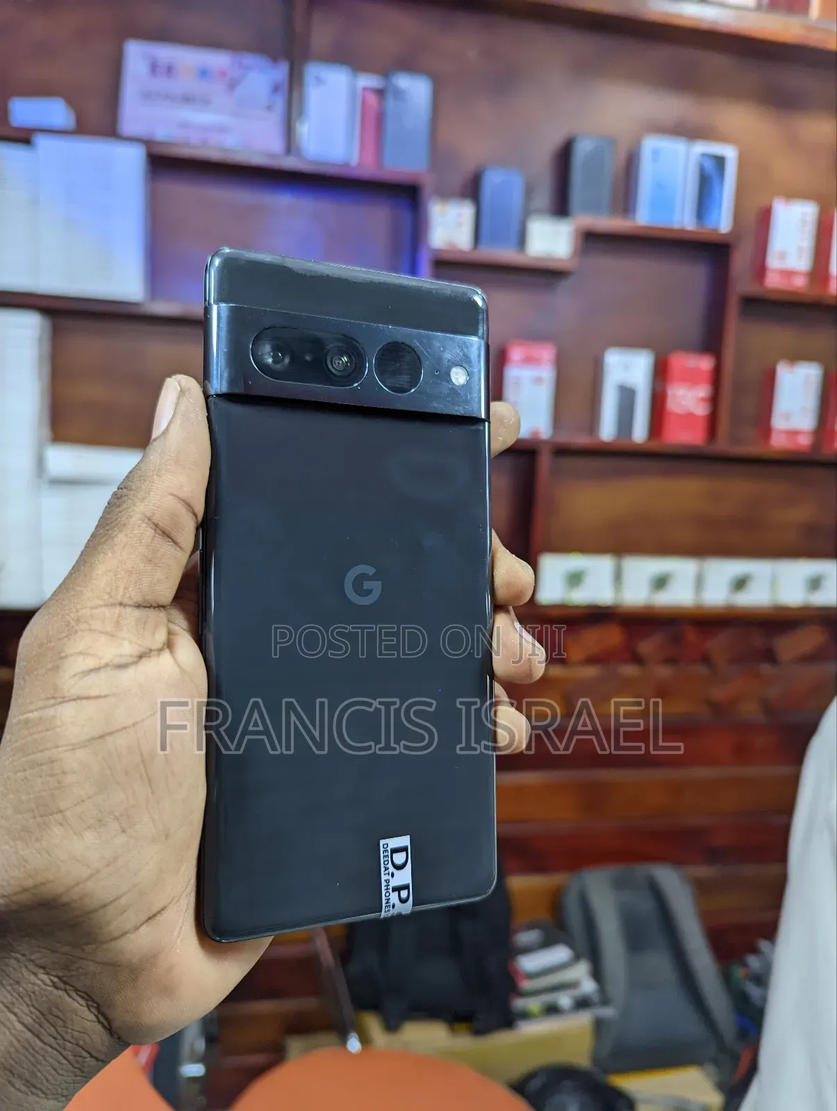 Google Pixel 7 Pro 128 GB Black in Ilala - Mobile Phones, Msomiii ...