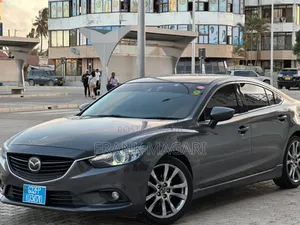 Mazda Atenza 2013 Gray