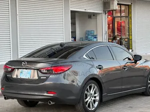Mazda Atenza 2013 Gray