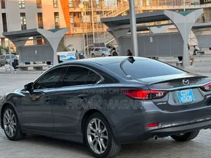 Mazda Atenza 2013 Gray