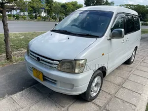 Toyota Noah 2008 White