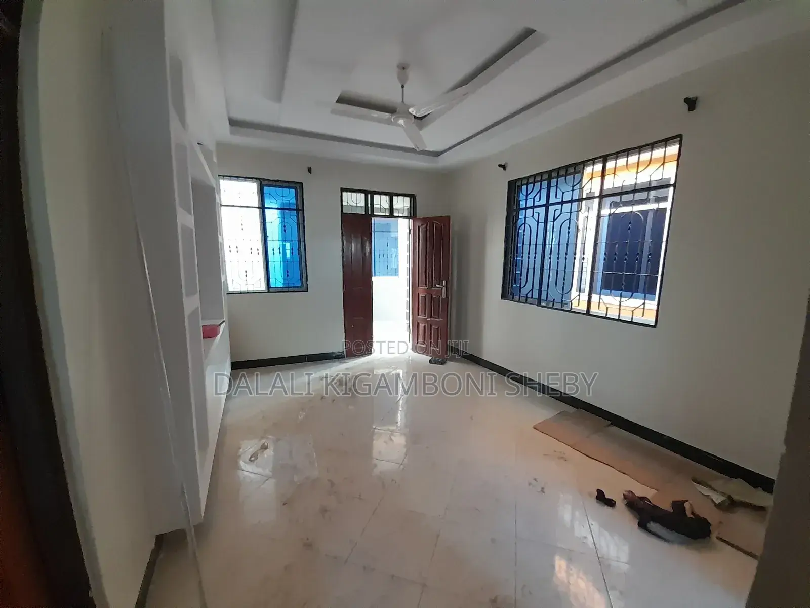2bdrm House in Kigamboni Funcity for rent