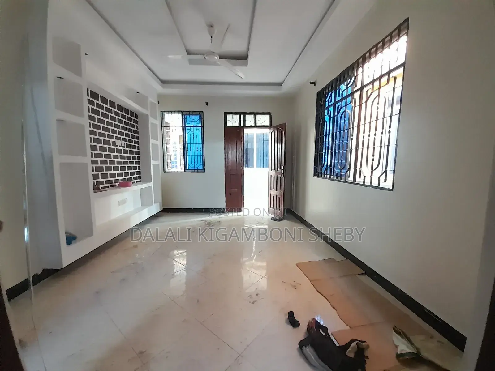 2bdrm House in Kigamboni Funcity for rent