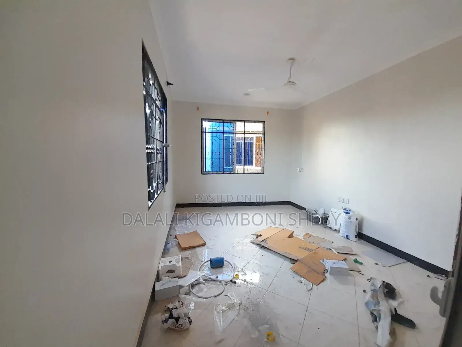 2bdrm House in Kigamboni Funcity for rent