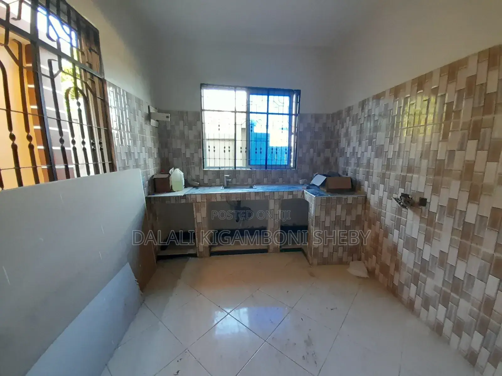 2bdrm House in Kigamboni Funcity for rent