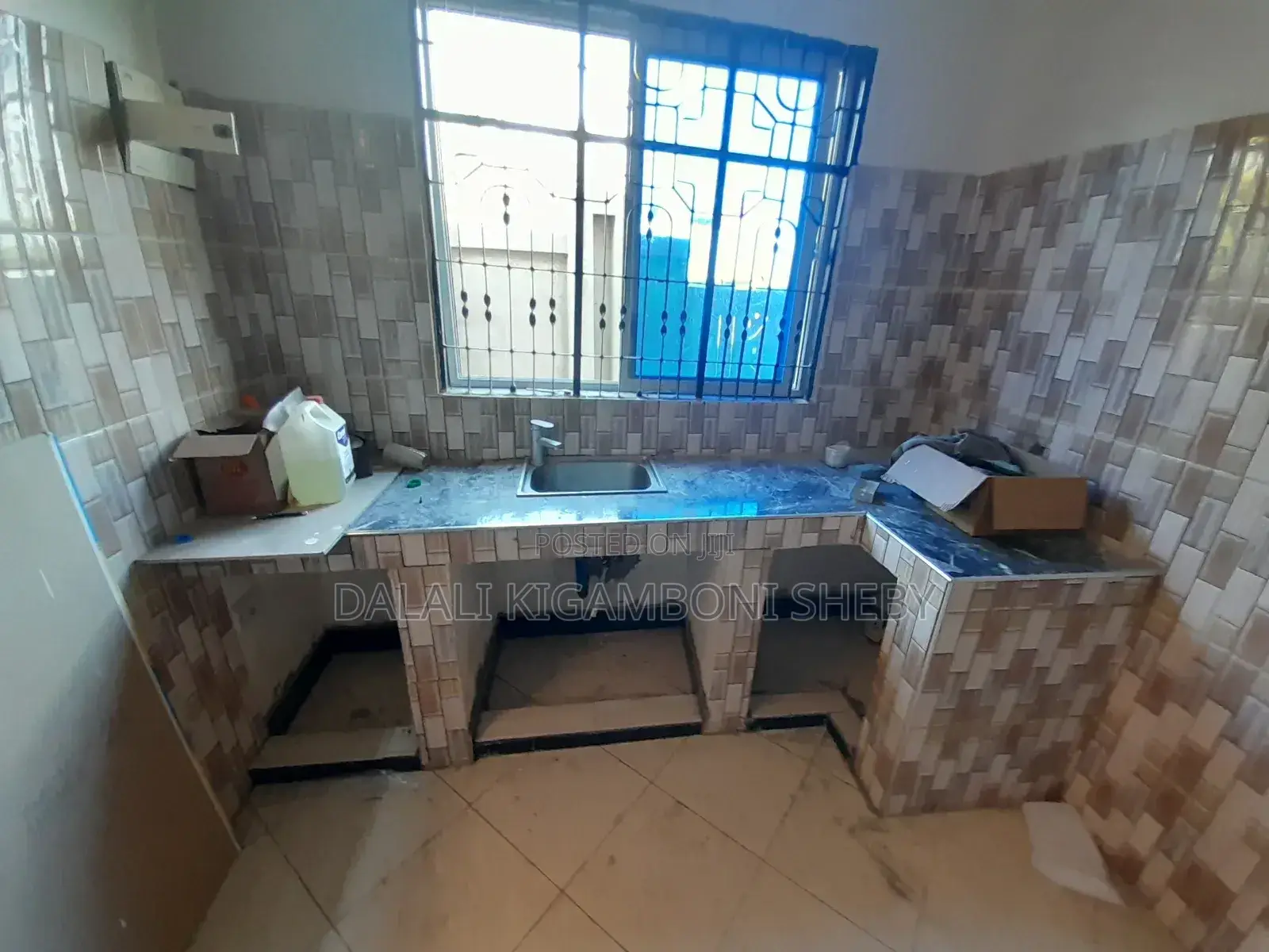 2bdrm House in Kigamboni Funcity for rent