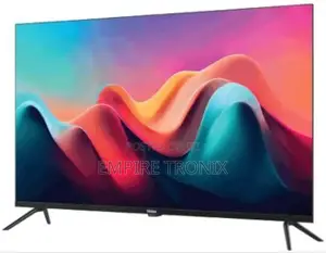 Haier 43" Smart Android Led Tv H43k800ux