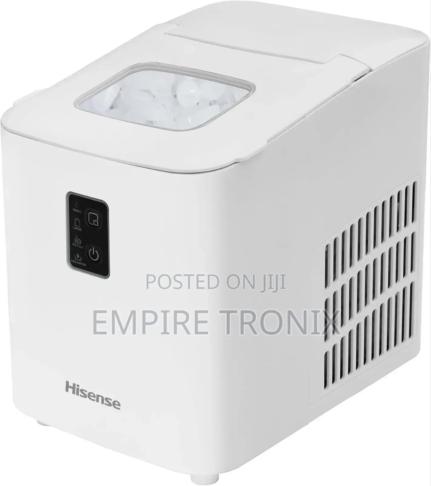 Hisense 12kg Auto Ice Maker