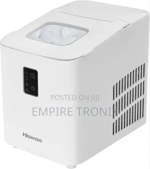 Hisense 12kg Auto Ice Maker