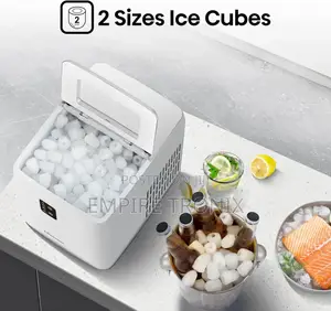 Hisense 12kg Auto Ice Maker